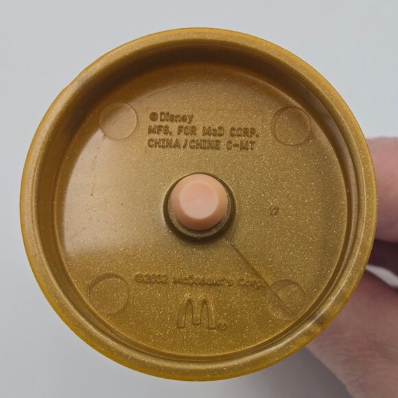 Snow White 2002 McDonald’s Walt Disney World 100 Years Of Magic 1937 Figurine To - Picture 8 of 9